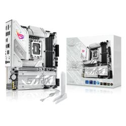 ASUS ROG STRIX B860-G WiFi 7 Micro ATX Motherboard - Intel LGA 1851 ASUS ROG STRIX B860-G WiFi 7 Micro ATX Motherboard - Intel LGA 1851